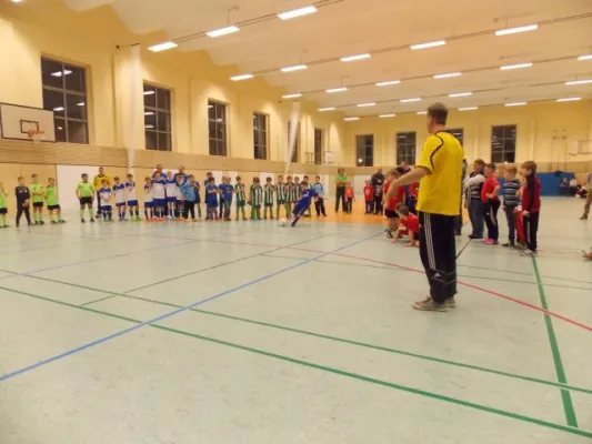Werkzeugprofi Cup E - Jugend