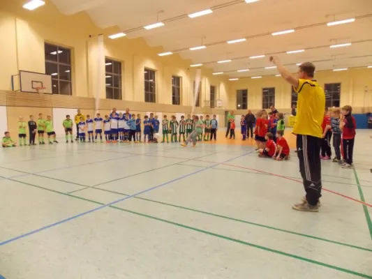 Werkzeugprofi Cup E - Jugend