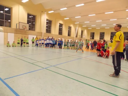 Werkzeugprofi Cup E - Jugend