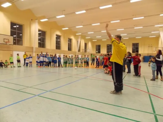 Werkzeugprofi Cup E - Jugend