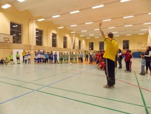 Werkzeugprofi Cup E - Jugend