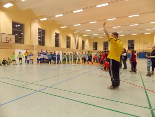 Werkzeugprofi Cup E - Jugend