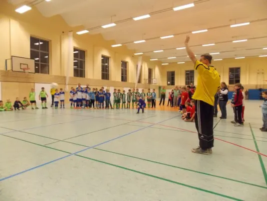Werkzeugprofi Cup E - Jugend