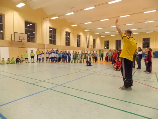 Werkzeugprofi Cup E - Jugend