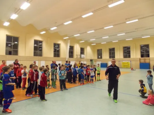Werkzeugprofi Cup E - Jugend
