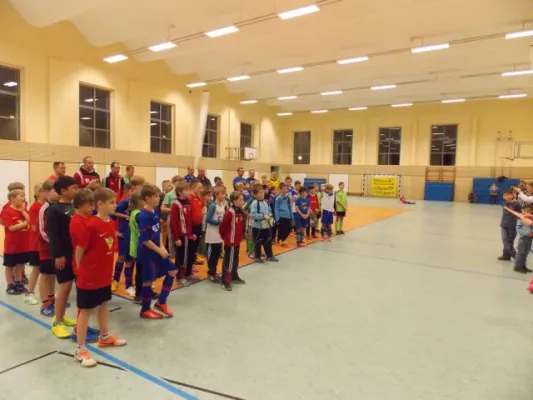 Werkzeugprofi Cup E - Jugend