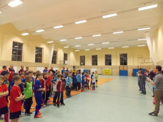 Werkzeugprofi Cup E - Jugend