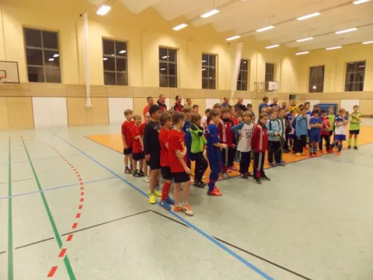 Werkzeugprofi Cup E - Jugend