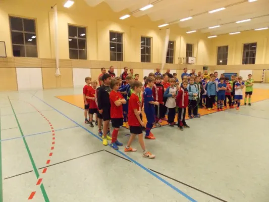 Werkzeugprofi Cup E - Jugend