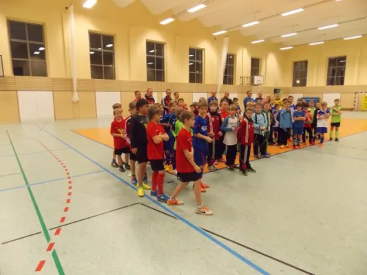 Werkzeugprofi Cup E - Jugend
