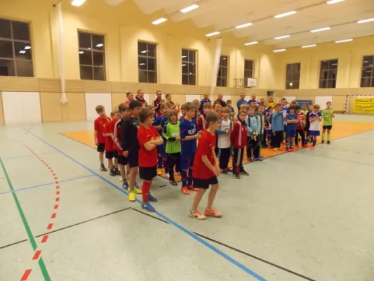 Werkzeugprofi Cup E - Jugend