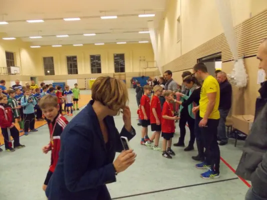 Werkzeugprofi Cup E - Jugend