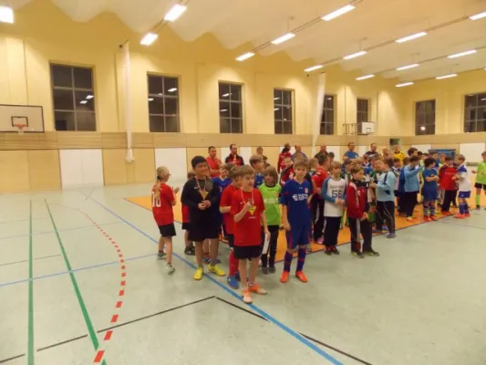 Werkzeugprofi Cup E - Jugend