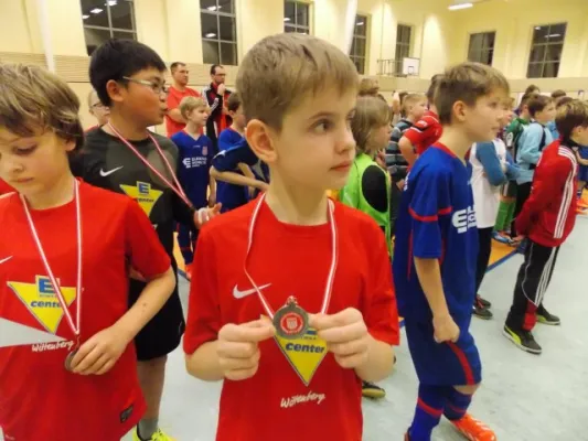 Werkzeugprofi Cup E - Jugend