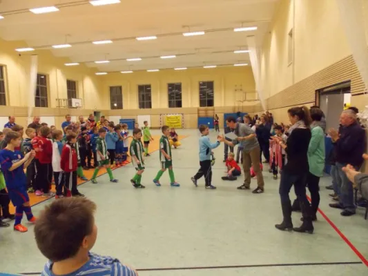 Werkzeugprofi Cup E - Jugend