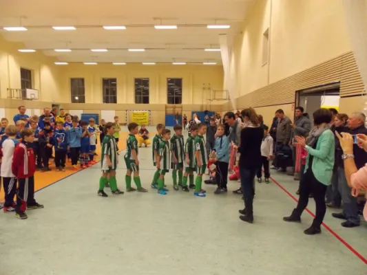 Werkzeugprofi Cup E - Jugend