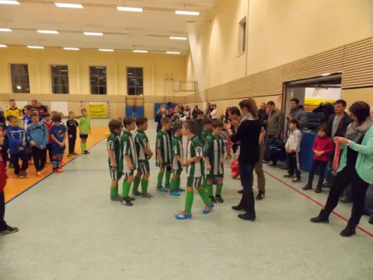 Werkzeugprofi Cup E - Jugend