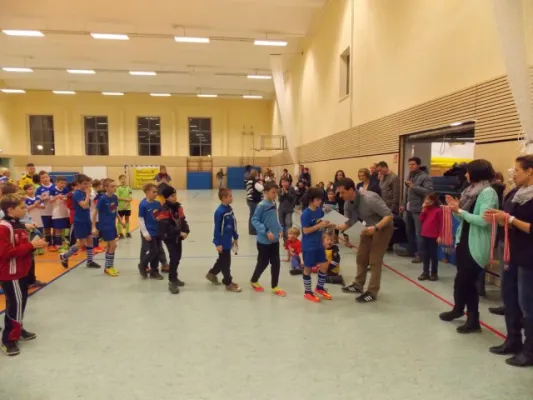Werkzeugprofi Cup E - Jugend
