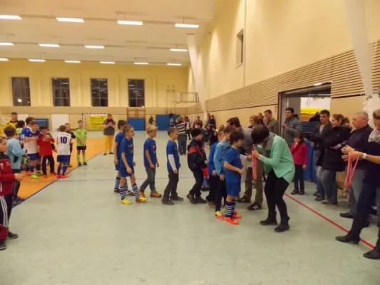 Werkzeugprofi Cup E - Jugend