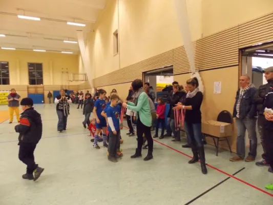 Werkzeugprofi Cup E - Jugend