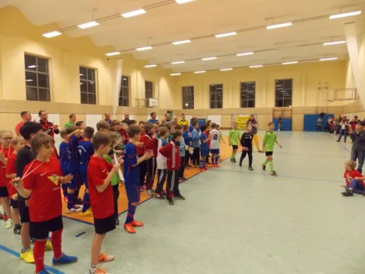 Werkzeugprofi Cup E - Jugend
