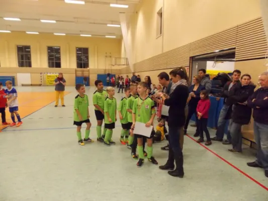 Werkzeugprofi Cup E - Jugend