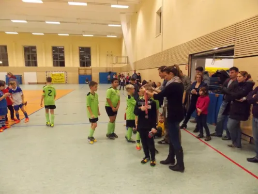 Werkzeugprofi Cup E - Jugend