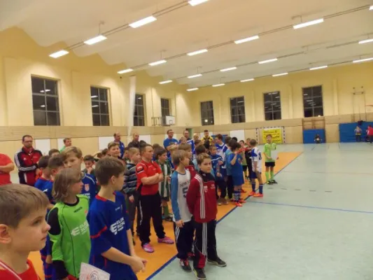Werkzeugprofi Cup E - Jugend