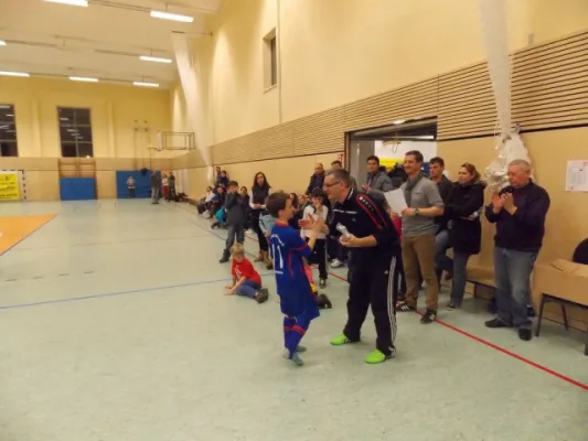 Werkzeugprofi Cup E - Jugend