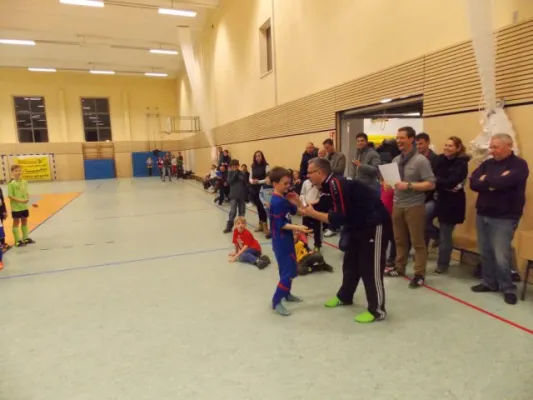 Werkzeugprofi Cup E - Jugend