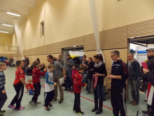 Werkzeugprofi Cup E - Jugend