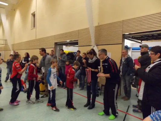 Werkzeugprofi Cup E - Jugend