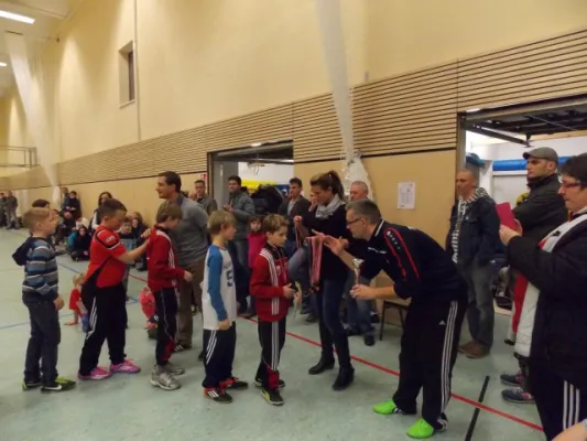 Werkzeugprofi Cup E - Jugend
