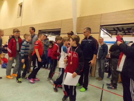 Werkzeugprofi Cup E - Jugend