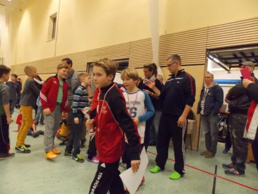 Werkzeugprofi Cup E - Jugend