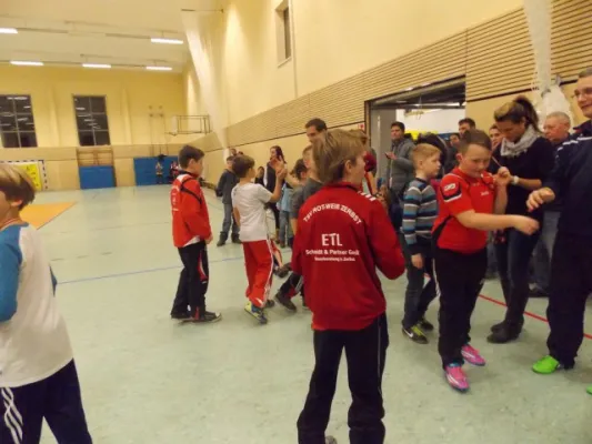 Werkzeugprofi Cup E - Jugend