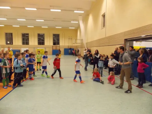 Werkzeugprofi Cup E - Jugend