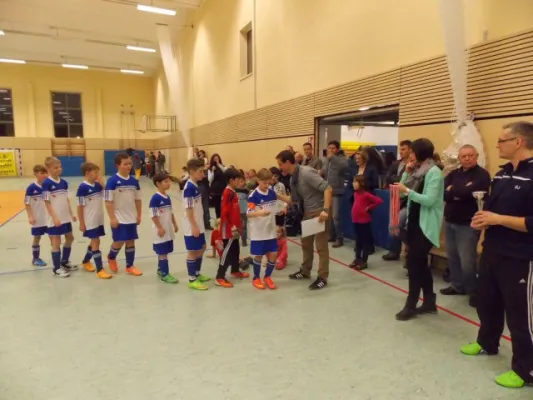 Werkzeugprofi Cup E - Jugend