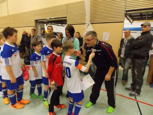 Werkzeugprofi Cup E - Jugend