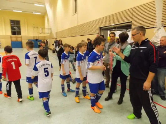 Werkzeugprofi Cup E - Jugend
