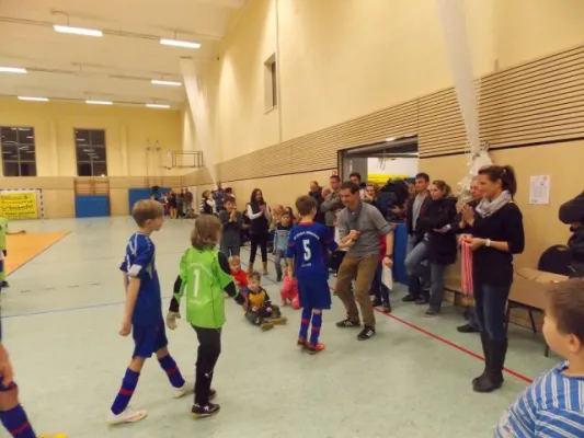 Werkzeugprofi Cup E - Jugend