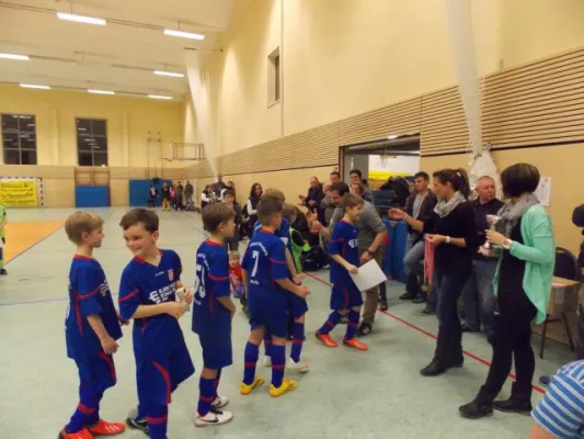 Werkzeugprofi Cup E - Jugend