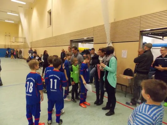 Werkzeugprofi Cup E - Jugend