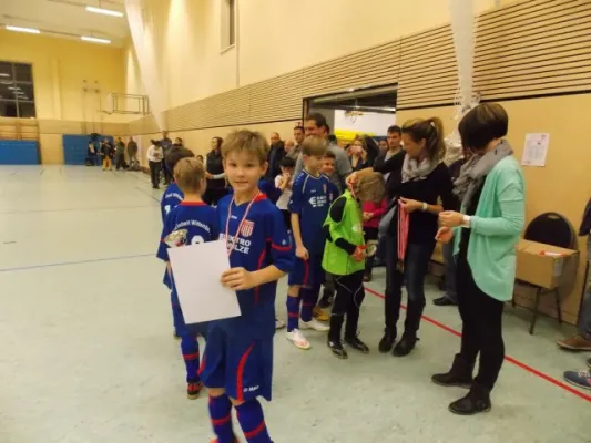 Werkzeugprofi Cup E - Jugend