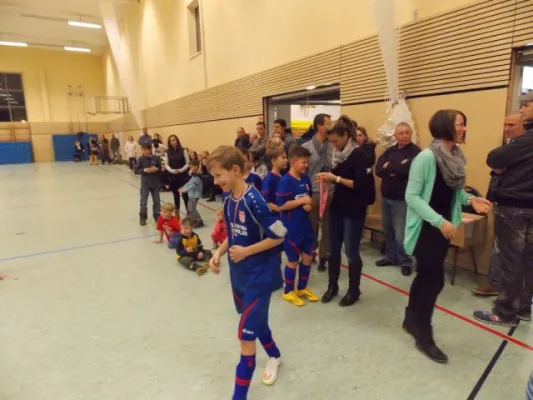 Werkzeugprofi Cup E - Jugend