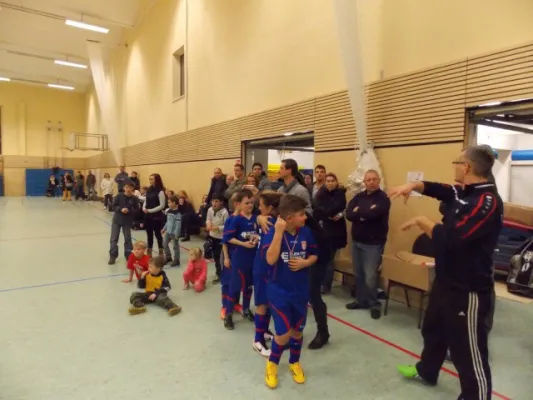 Werkzeugprofi Cup E - Jugend