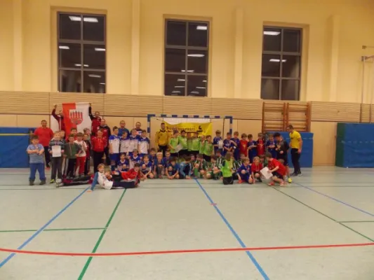 Werkzeugprofi Cup E - Jugend