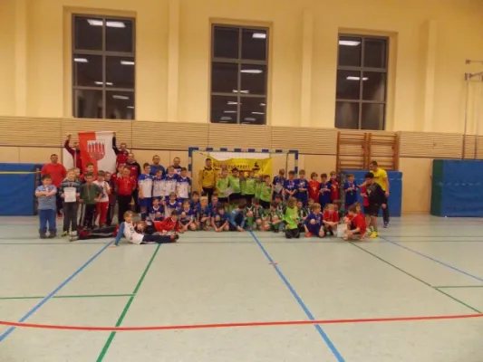 Werkzeugprofi Cup E - Jugend