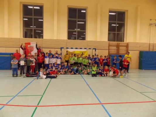 Werkzeugprofi Cup E - Jugend