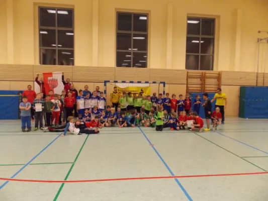 Werkzeugprofi Cup E - Jugend
